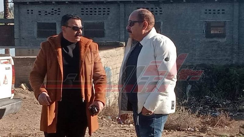 اللواء أشرف بدران