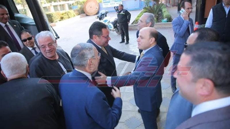 محافظ كفرالشيخ