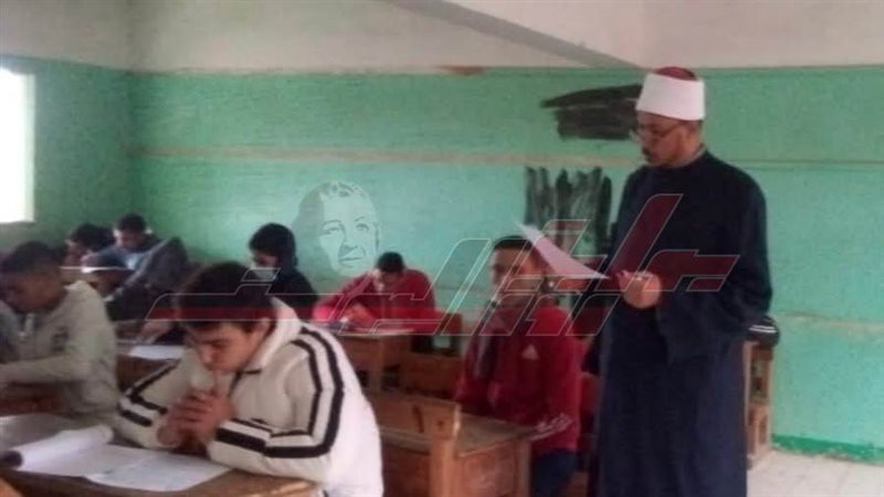 الجولة التفقدية