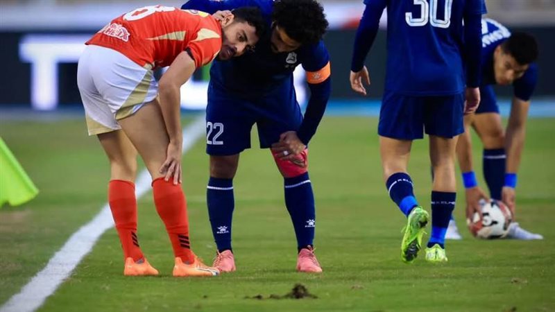 الاهلي وانبي