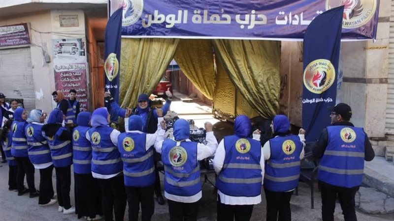 علاج 1150 مواطنا