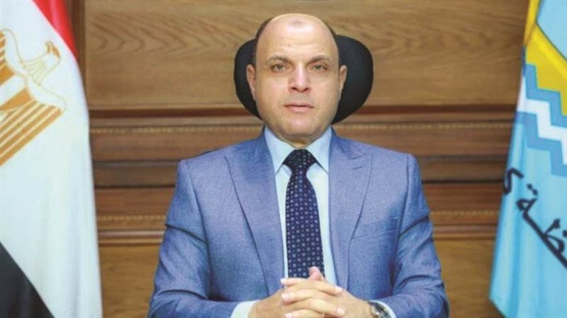 محافظ كفرالشيخ