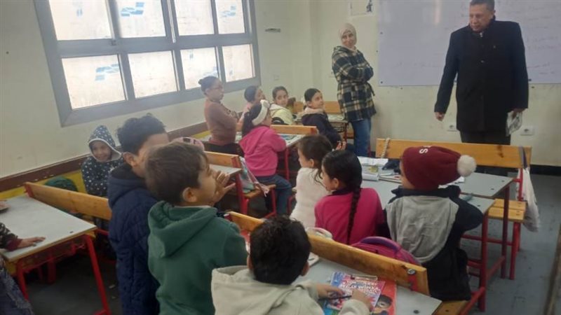 جانب من المتابعة