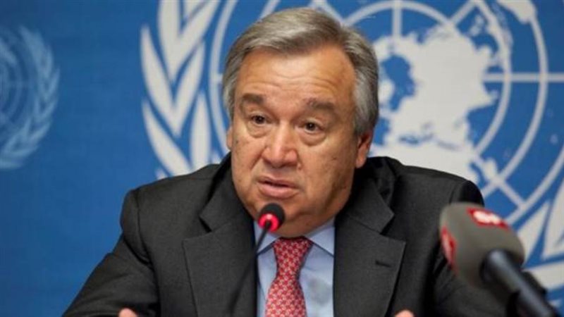 أنطونيو جوتيريش