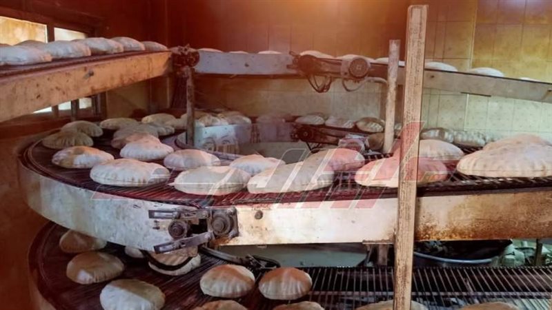 مخابز كفرالشيخ