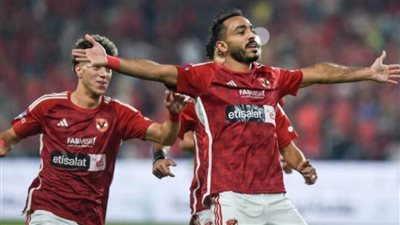 عودة كهربا والشناوي.. قائمة الأهلي لمباراة شباب بلوزداد في دوري أبطال إفريقيا