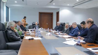 اللجنة الفنية باتحاد الكرة تضع دستور العمل في اجتماعها الأول