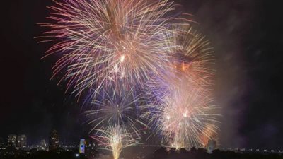 أستراليا تستقبل عام 2025 بعروض ألعاب نارية مذهلة تكلفت 6 ملايين دولار