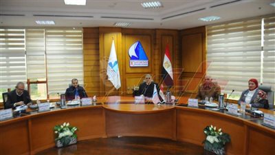 مجلس جامعة كفر الشيخ يوافق على منح الألقاب العلمية والتعيينات