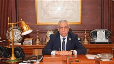 النائب العام يهنئ الرئيس السيسي بالعام الميلادي الجديد