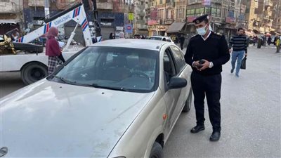 ضبط نحو 43 ألف مخالفة مرورية متنوعة خلال 24 ساعة