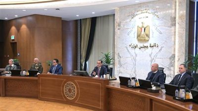 مجلس الوزراء يوافق على مشروع اتفاقية إعداد 