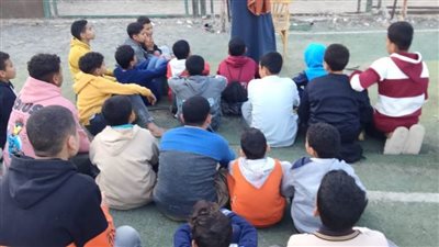 الأوقاف تعقد ندوات الشباب والرياضة على مستوى الجمهورية 