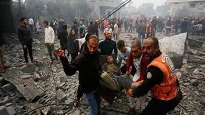 غارات جديدة توقع شهداء وجرحى بغزة وخان يونس