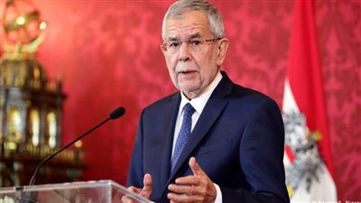 الرئيس النمساوي في خطاب العام الجديد: تشكيل الحكومة الجديدة يحتاج لـ 