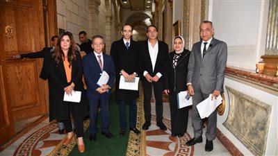 نقيب الأطباء يثمن دور تنسيقية الشباب.. ويشكر مجلس النواب على المكاسب المتحققة في 