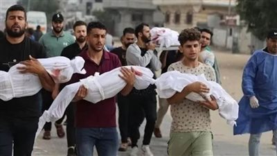 شهيدان فلسطينيان في قصف للاحتلال على جباليا البلد شمال غزة