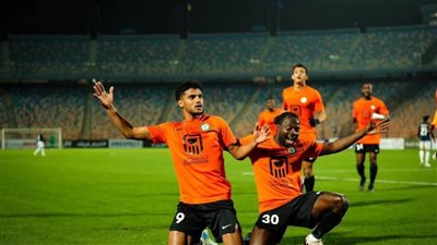 البنك الأهلي يفوز على غزل المحلة بالدوري