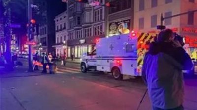 السفارة الروسية بأمريكا: لا يوجد روس بين ضحايا الهجوم الإرهابي في 