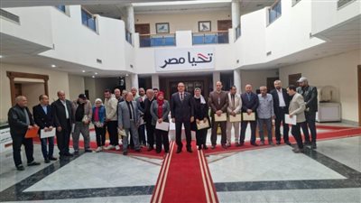 رؤساء المصانع الحربية يجتمعون بالعاملين ويتابعون معدلات تنفيذ المشروعات