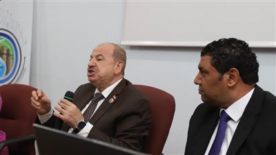 شركة الصرف الصحي بالإسكندرية تطلق حملة معًا ضد التدخين للعاملين بالشركة