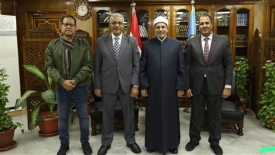 جامعة الأزهر تتيح مجلاتها العلمية رقميًّا خدمة للباحثين في مختلف أنحاء العالم تأكيدًا على عالمية رسالتها