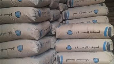 ضبط 12 طن مواد بناء وأعلاف مجهولي المصدر بالشرقية