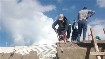 أحياء الإسكندرية تنتفض لإزالة التعديات وإيقاف البناء المخالف