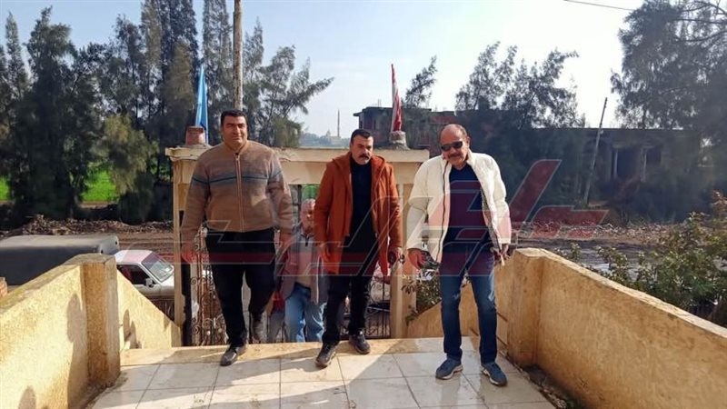 جولة رئيس المدينة