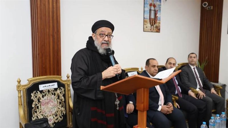 كلمة القميص بطرس