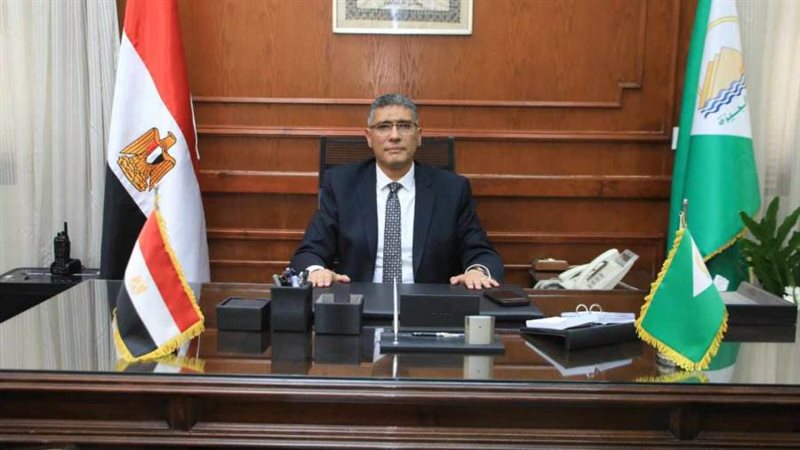 محافظ الجيزة المهندس