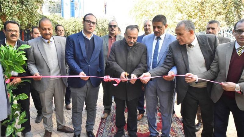 جانب من الافتتاح