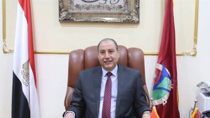 أحمد رشاد أمينا عاما