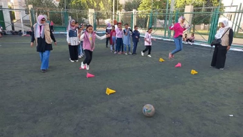 أنشطة مراكز الشباب