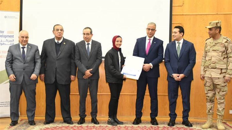 محافظ الفيوم يطلق