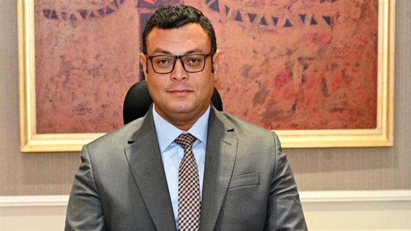 المهندس شريف الشربيني