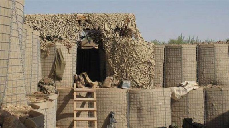 القاعدة الامريكية