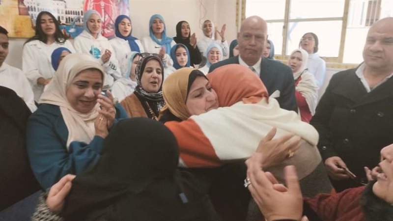 تريند المعلم ببورسعيد