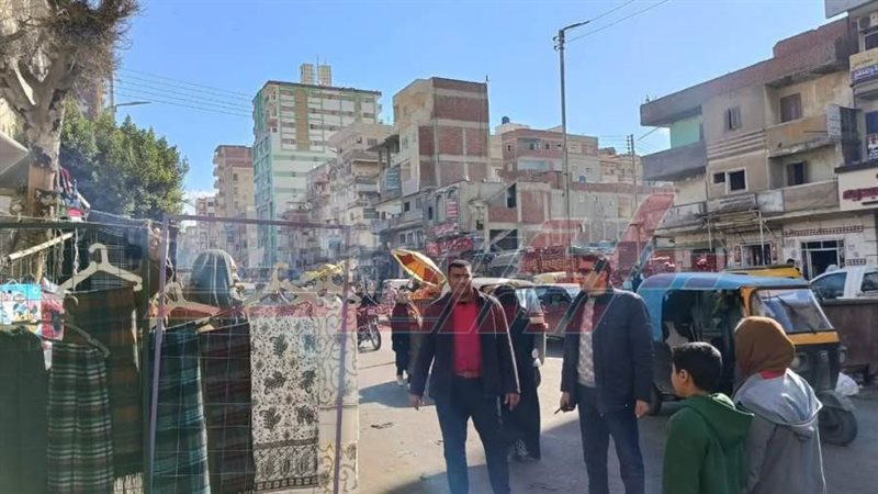 رفع الاشغالات