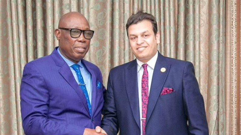 رئيس وزراء أفريقيا