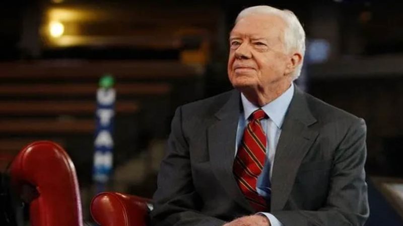 الرئيس الأمريكي الأسبق