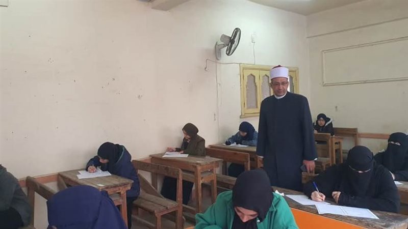 رئيس المنطقة الازهرية