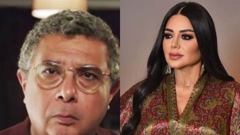 رانيا يوسف وماجد