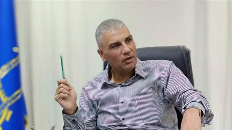 اللواء دكتور إسماعيل