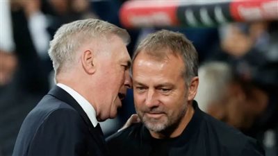 أنشيلوتي عن أزمة برشلونة: أنا 