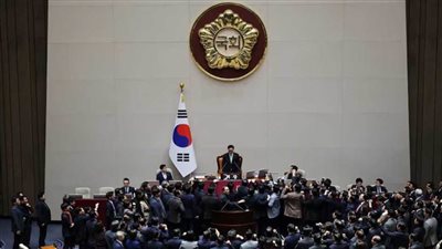 المحكمة الدستورية الكورية تبدأ جلسة الاستماع التحضيرية الثانية بشأن عزل الرئيس 