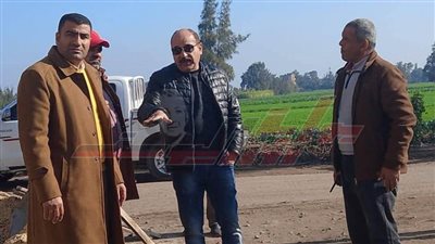 بدران: يتفقد وحدة طب الأسرة بقرية الورق