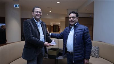  دوري أبطال إفريقيا| قنديل يوجه الشكر لمسئولي السفارة المصرية بالجزائر