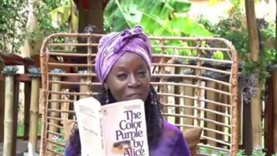 مهرجان الأقصر للسينما الإفريقية يكرم النجمة 