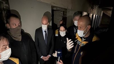 عاجل.. احتجاز رهائن في سجن 